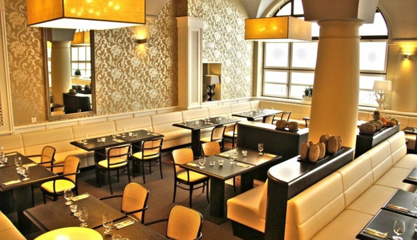 Větruše Hotel& restaurant **** Ústí nad Labem